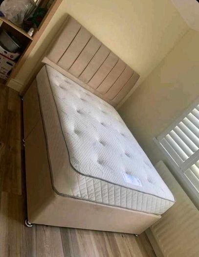 Small Double beds