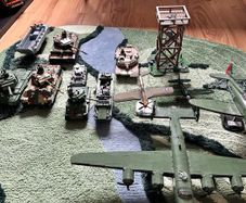 Cobi military collection