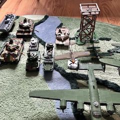 Cobi military collection