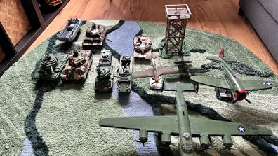 Cobi military collection