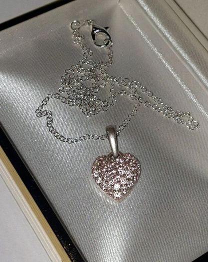 Vintage Irish Hallmarked Silver Pendant/Chain