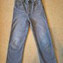 Levi Rib Cage Straight Ankle Jeans - 26W Image 2