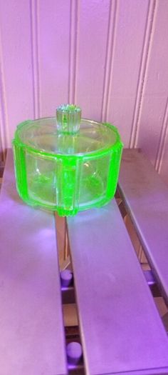 Uranium Glass