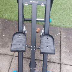 Merach foldable upgraded Stair Stepper used 5 times