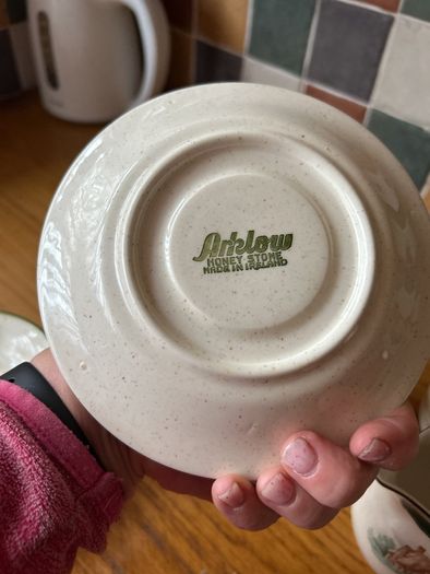 Arklow pottery