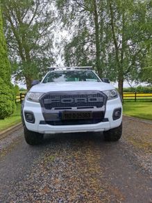 Ford Ranger Wildtrack 2019