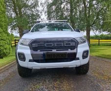 Ford Ranger Wildtrack 2019