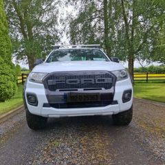 Ford Ranger Wildtrack 2019