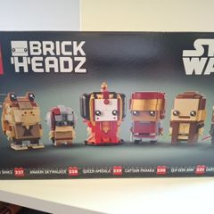 Lego Star Wars Brick Headz 40676