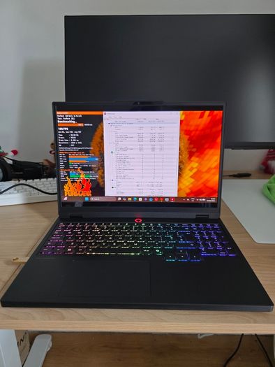Lenovo Legion 5 RTX 5070 8GB | Ryzen AI 7 | 32GB RAM | OLED 165Hz | Premium Warranty 2026
