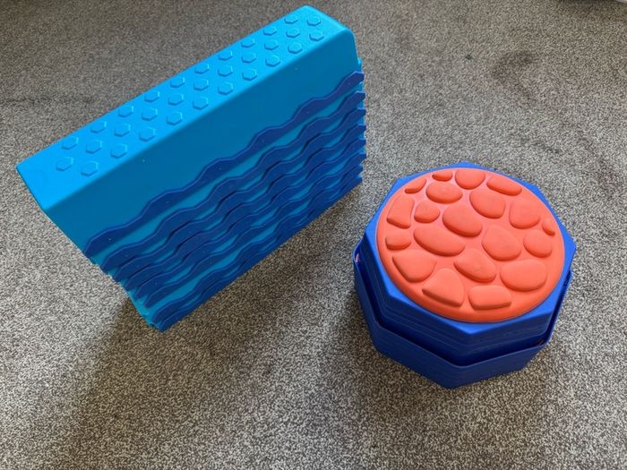 Play Factory Balance Beam Set