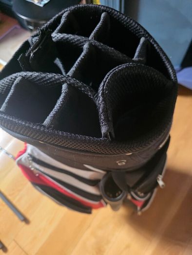 Spalding Tour Flite full golf set