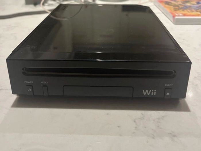 nintendo wii + accessories