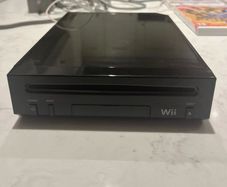 nintendo wii + accessories