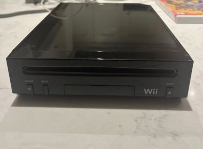 nintendo wii + accessories