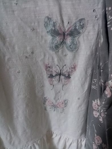 Top and leggings set