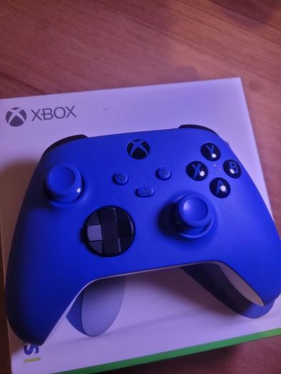 Xbox Blue Controller