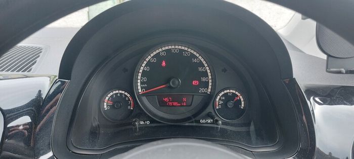 2012 Volkswagen Up!