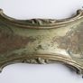 Antique  Snuffer Tray 10" x 4" Image 5