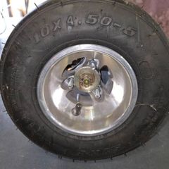Go kart parts