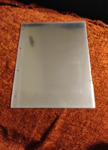 10x stamp sheet case