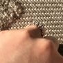 vintage engagement ring Image 5