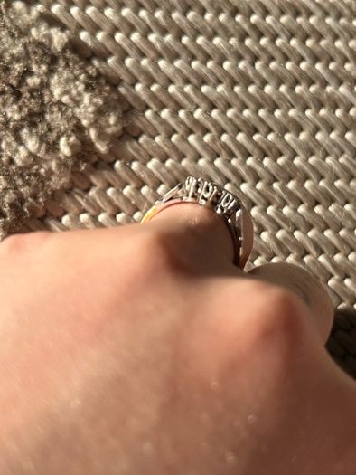 vintage engagement ring