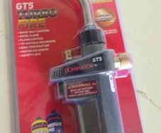 Plumbers torch