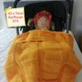 Hand knitted Blankets Image 4