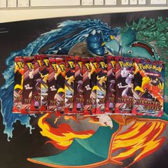 Pokemon Destined Rivals single packs