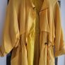 Ralph Sunburst Silk Parka Jacket Sz 16UK (Fit 14-18 UK) - Rrp 199 ( New) Image 2