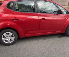 2015 Kia Venga
