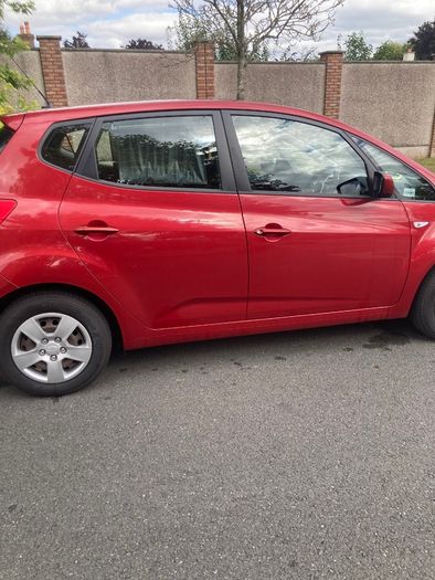 2015 Kia Venga