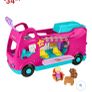 Fisher-Price Little People Barbie Dream Camper Image 2