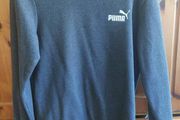 Puma charcoal sweatshirt size Xs