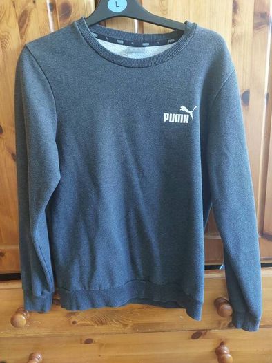 Puma charcoal sweatshirt size Xs