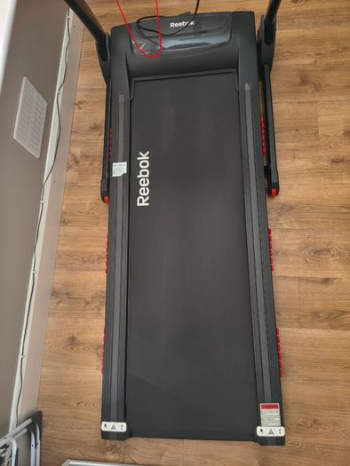 Reebok ONE GT40s treadmill, foldable