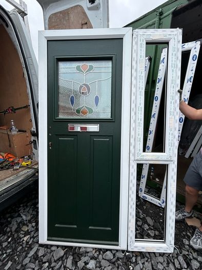 pvc door from 250