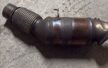 BMW Catalytic Converter B48 engine