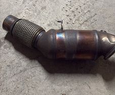 BMW Catalytic Converter B48 engine