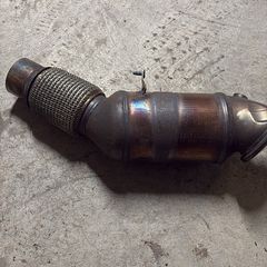 BMW Catalytic Converter B48 engine