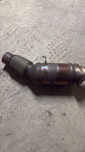 BMW Catalytic Converter B48 engine