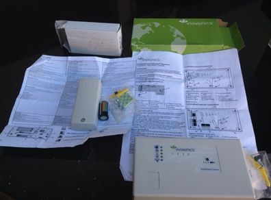 INOVONICS EE4204/R EchoStream Receiver , 4 zone