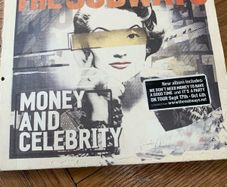 The Subways - Money and Celebrity (2xCD)