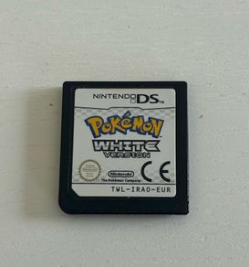 pokemon white version