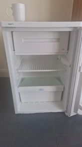 mini fridge freezer