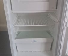 mini fridge freezer