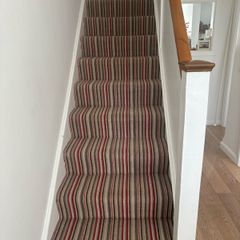 carpet for stairs and landing