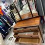 Mahogany Dressing Table Image 3