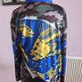 AFL West Coast Eagles "Skeletor" shirt -  Extra Large size Image 6